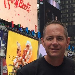 Meet your Posher, Eric